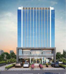 Sarva Signature Elevation 1