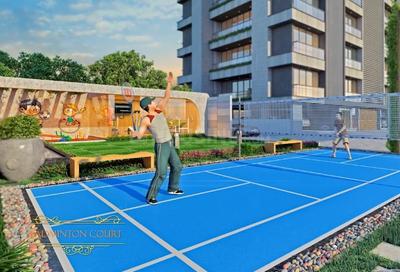 Project Image of 3800 Sq.ft 4 BHK Apartment / Flat for sale in Vesu for Rs. 35100000