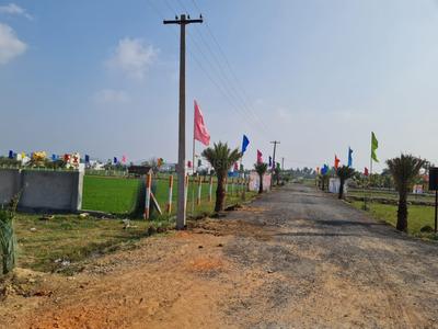 Project Image of 686.0 - 2402.0 Sq.ft Residential Plot Plot for buy in Sumathi Golden Heaven