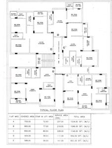 Project Image of 554.0 - 1140.0 Sq.ft 1 BHK Apartment for buy in Park Apartment