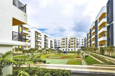 Project Image of 668.0 - 1235.0 Sq.ft 1 BHK Apartment for buy in Urban Infinity