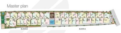 Project Image of 1400 Sq.ft 3 BHK Apartment / Flat for sale in Abbigere for Rs. 9500000