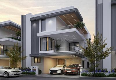 Project Image of 3500.0 - 4800.0 Sq.ft 4 BHK Villa for buy in SR Villas
