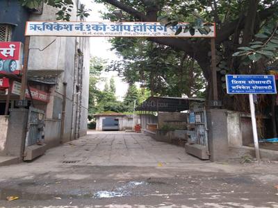 Project Image of 0.0 - 517.0 Sq.ft 1 BHK Apartment for buy in Amar Hrishikesh Apartments