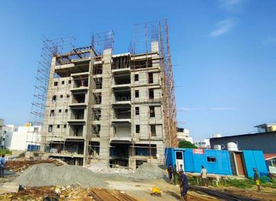 Project Image of 1137.0 - 1617.0 Sq.ft 2 BHK Apartment for buy in Built Chandana Towers