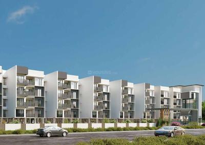 Casagrand Regal Elevation 1