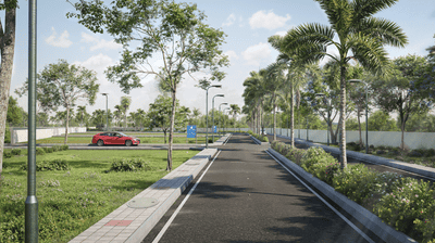 Project Image of 0.0 - 565.0 Sq.ft Residential Plot Plot for buy in Twin Parks