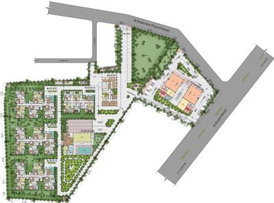 Project Image of 1337.0 - 3102.0 Sq.ft 2 BHK Apartment for buy in Arima Legend Phase 1