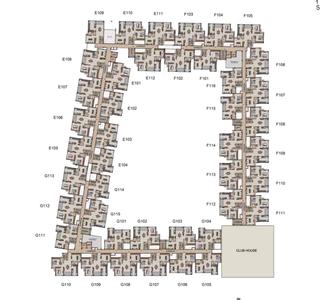 Project Image of 0.0 - 3756.0 Sq.ft 5 BHK Villa for buy in Casagrand French Town