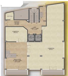 Project Image of 936.0 - 1299.0 Sq.ft 2 BHK Apartment for buy in Sarjom Vishwakarma Heights