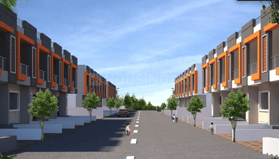 Project Image of 796.21 - 808.91 Sq.ft 2 BHK Villa for buy in Thange Sambhaji Residency Phase III