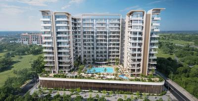 Project Image of 731.0 - 1871.0 Sq.ft 1.5 BHK Apartment for buy in Centurion Sola Residences