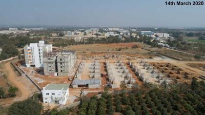 Project Image of 0.0 - 956.0 Sq.ft 2 BHK Apartment for buy in Sanjanas Courtyard Tower A To Tower E