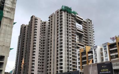 Project Image of 832.0 - 1297.0 Sq.ft 2 BHK Apartment for buy in Legacy Kairos A and B Building