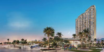 Project Image of 401.0 - 1096.75 Sq.ft 1 BHK Apartment for buy in Ashford Regal