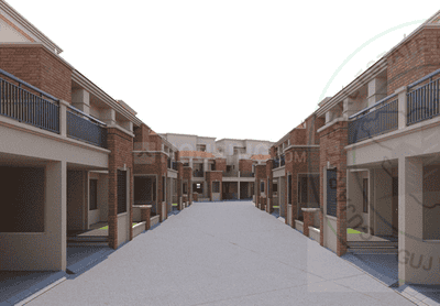 Project Image of 1432.57 - 1697.58 Sq.ft 3 BHK Villa for buy in Heer Tirth Niwas