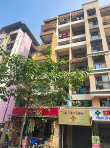 Project Image of 610.0 - 660.0 Sq.ft 1 BHK Apartment for buy in Kulswamini Prassanna 