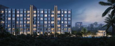 Project Image of 497.0 - 643.0 Sq.ft 1 BHK Apartment for buy in Sonigara Shloka