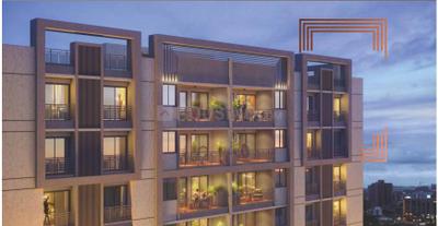 Project Image of 901.0 - 1424.0 Sq.ft 3 BHK Apartment for buy in Vrundavan Bliss