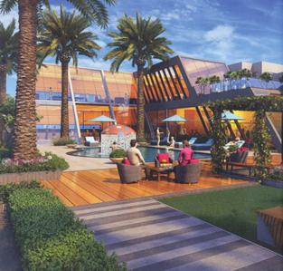 Project Image of 2646.0 - 4050.0 Sq.ft 4 BHK Villa for buy in DLH Swastik Palazzo