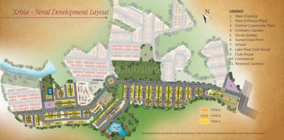 Project Image of 360.0 - 813.0 Sq.ft 1 BHK Apartment for buy in Xrbia Neral
