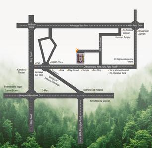 HP Hanshi S Hill View Location Plan 1