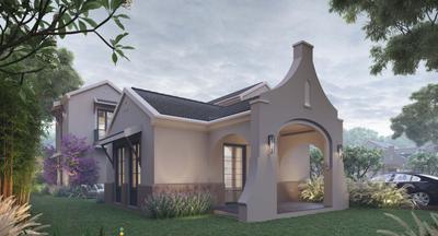 Project Image of 3852.0 - 4905.0 Sq.ft 2 BHK Villa for buy in Savanna Seasons