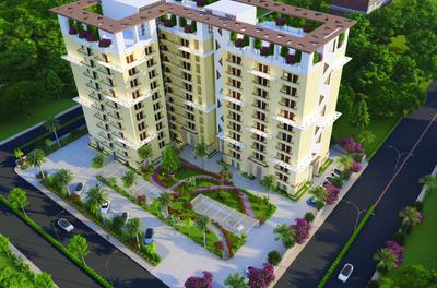 Project Image of 269.0 - 1173.0 Sq.ft Studio Studio Apartment for buy in GSR Heights