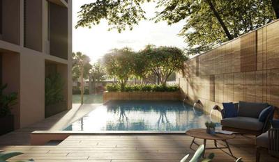 Project Image of 2925.0 - 3060.0 Sq.ft 3 BHK Apartment for buy in Swetalee Sepal Elegant 5