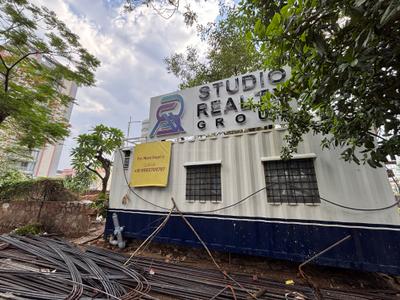 Project Image of 428.59 - 721.83 Sq.ft Studio Studio Apartment for buy in A Studio Gurukripa Aarise