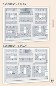 Project Image of 1750 Sq.ft 3 BHK Apartment / Flat for sale in South Bopal for Rs. 8500000
