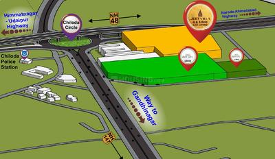 Project Image of 3948.93 - 4102.29 Sq.ft 4 BHK Villa for buy in Jeet Villa