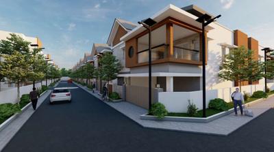 Project Image of 435.5 - 2181.0 Sq.ft Residential Plot Plot for buy in Sarankis Hill View