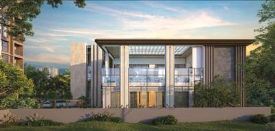 Project Image of 799.0 - 1064.0 Sq.ft 2 BHK Apartment for buy in Gaikwad Florio