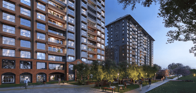 Project Image of 712.14 - 1055.72 Sq.ft 2 BHK Apartment for buy in Godrej Barca II At Godrej MSR City
