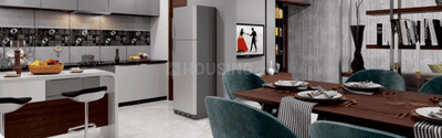Project Image of 1083.17 - 1112.67 Sq.ft 3 BHK Apartment for buy in Rajvi Exotica