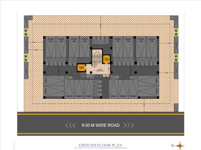 Project Image of 1145.0 - 1506.0 Sq.ft 2 BHK Apartment for buy in Tritvam