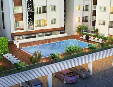 Project Image of 616.0 - 621.0 Sq.ft 1.5 BHK Apartment for buy in AlamoXsreal Tuscany