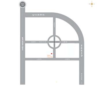 Shreenathji Shree Vraj Villa Location Plan 1