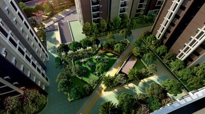Project Image of 1265.0 - 1825.02 Sq.ft 3 BHK Apartment for buy in Ramky One Orion