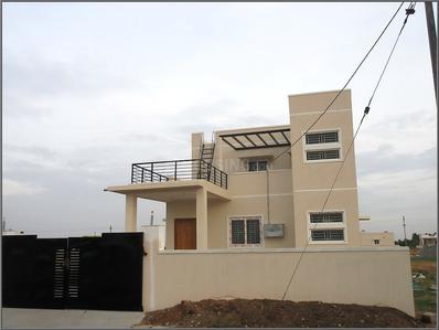 Project Image of 730.0 - 2250.0 Sq.ft Residential Plot Plot for buy in Greenfield Nachatra Garden