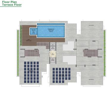 Project Image of 984.0 - 1212.0 Sq.ft 2 BHK Apartment for buy in Veegaland Green Fort
