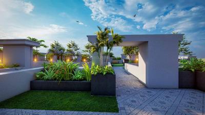 Project Image of 530.0 - 934.0 Sq.ft 2 BHK Apartment for buy in The Valentine