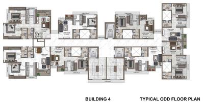 Project Image of 659 Sq.ft 1 BHK Apartment / Flat for sale in Panvel for Rs. 3780000