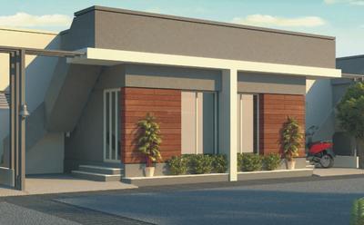 Shree Siddhivinayak Gokuldham Residency Ii Elevation 1