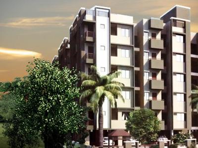 Skyline Ganesh Gold Elevation 1