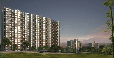 Goel Acropolis Elevation 1