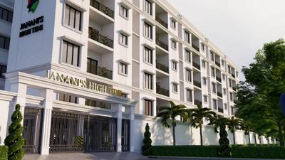Project Image of 1144.0 - 1293.0 Sq.ft 2 BHK Apartment for buy in Shri Janani High Tide