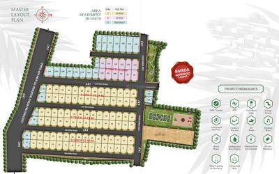 Project Image of 1200.0 - 22270.53 Sq.ft Residential Plot Plot for buy in JP Signature Park