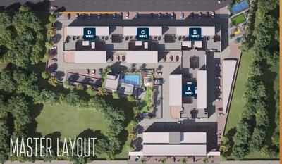 Project Image of 646.91 - 1770.0 Sq.ft 2 BHK Apartment for buy in Ceratec West Winds
